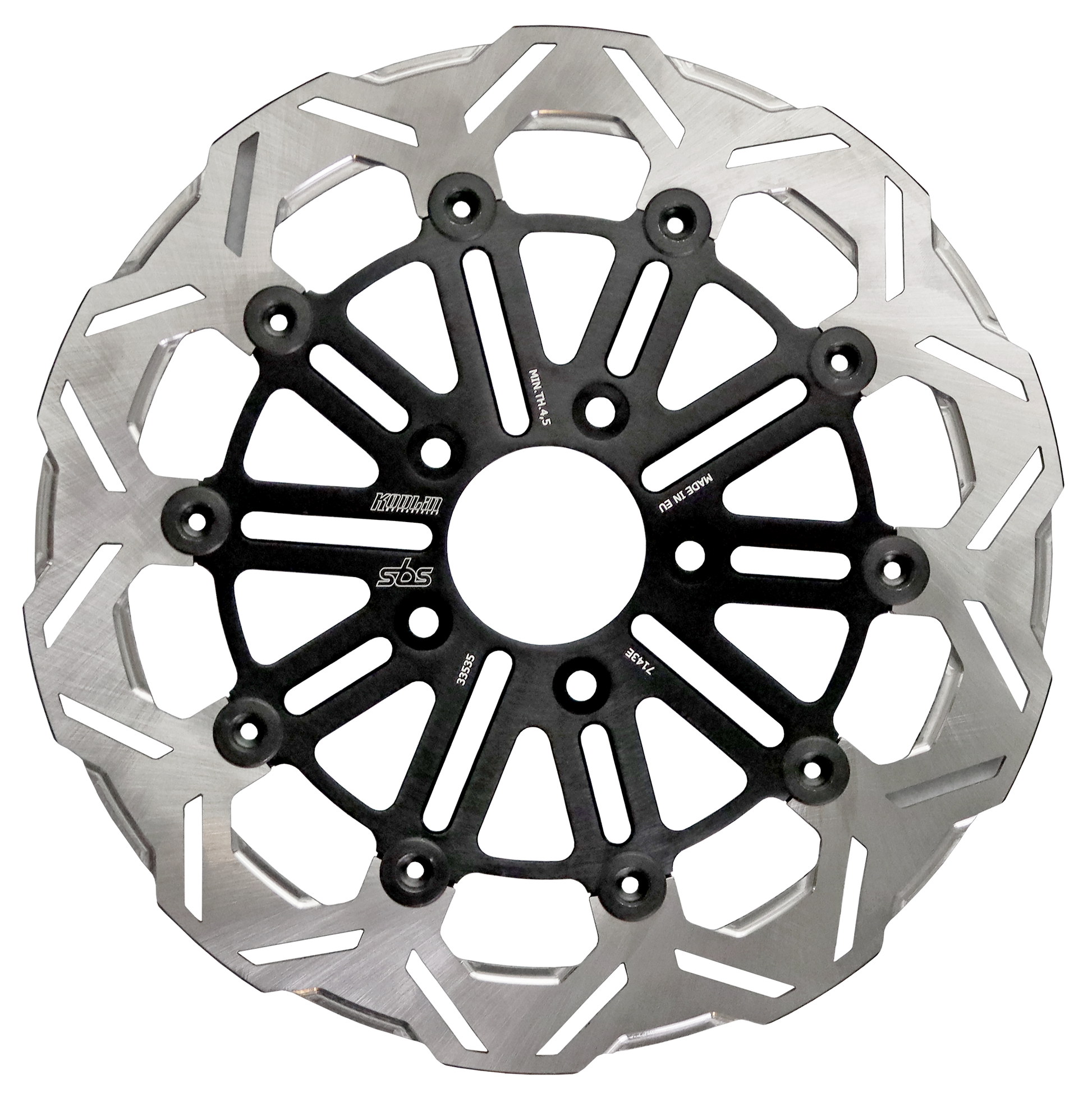 Sbs X Kodlin Brake Rotors