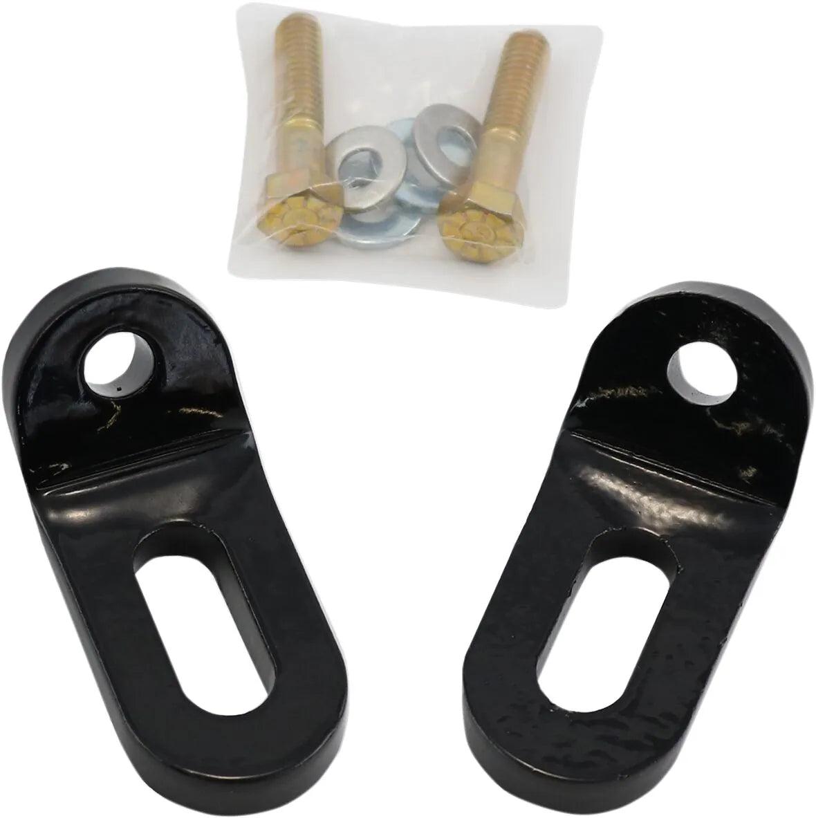 Paul Yaffe Bagger Nation Touchless Tie-down System