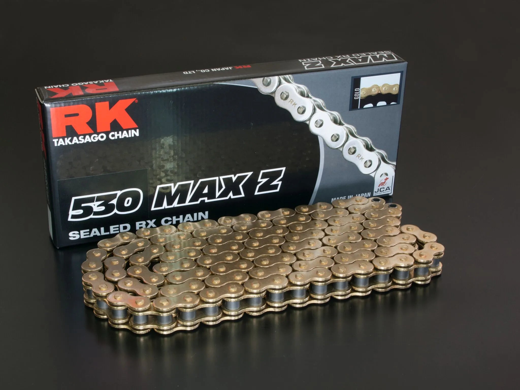 Rk 530 Max-z Drive Chain