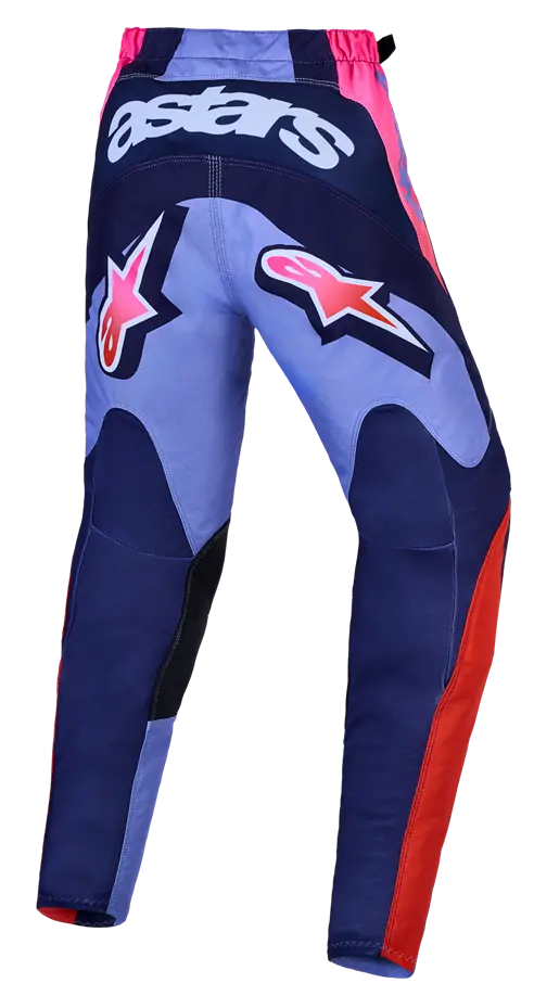 Alpinestars Youth Fluid Hunt Pants Purple/Pink