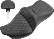 Saddlemen Roadsofa Trike Seat - Ultimate Comfort - For Harley Davidson