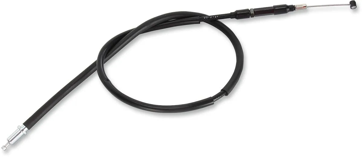 Moose Offroad Black Vinyl Clutch Cable