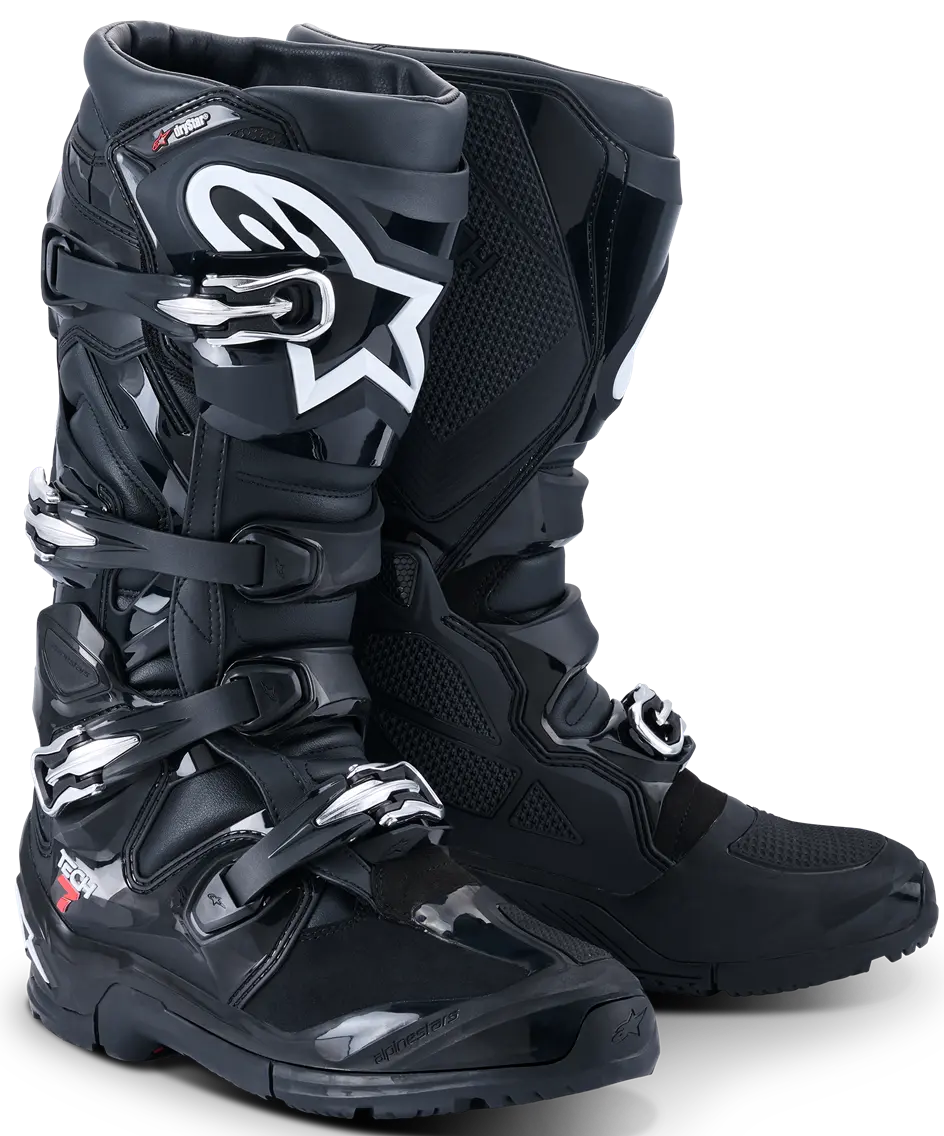 Alpinestars Tech 7 Enduro Drystar Boots Black