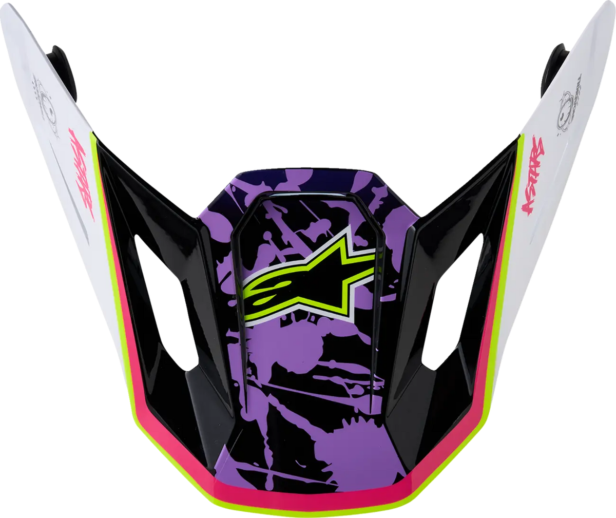 Alpinestars SM7 Helmet Visor Blaster