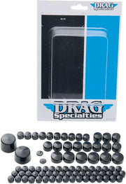 Drag Specialties Standard Engine Bolt Cover Kit
