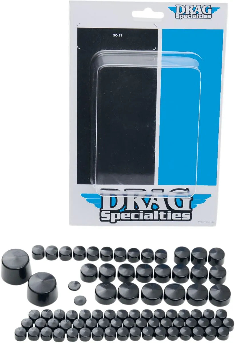 Drag Specialties Standard Engine Bolt Cover Kit