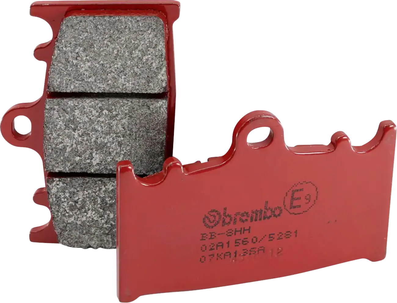 Klocki Hamulcowe Brembo Prime Sinter Do Przednich Zastosowań
