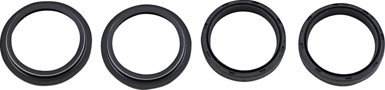 Drag Specialties Fork Seal/dust Wiper Kit