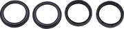 Drag Specialties Fork Seal/dust Wiper Kit