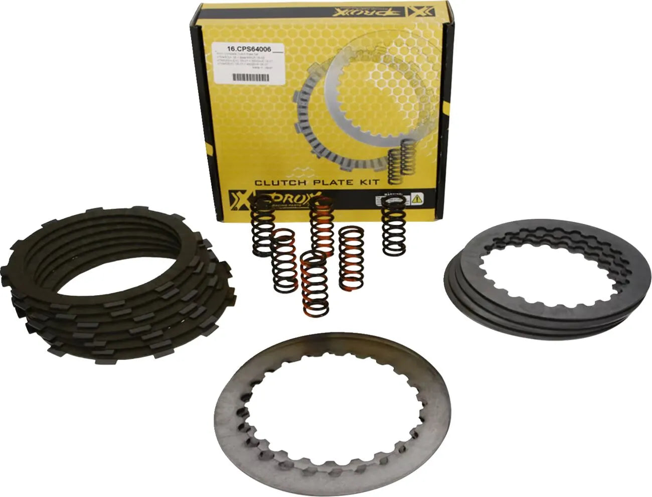 Prox Clutch Plate Set