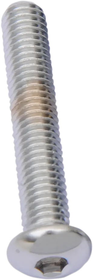 Drag Specialties Button Head Bolts 3/8-16 x 2"