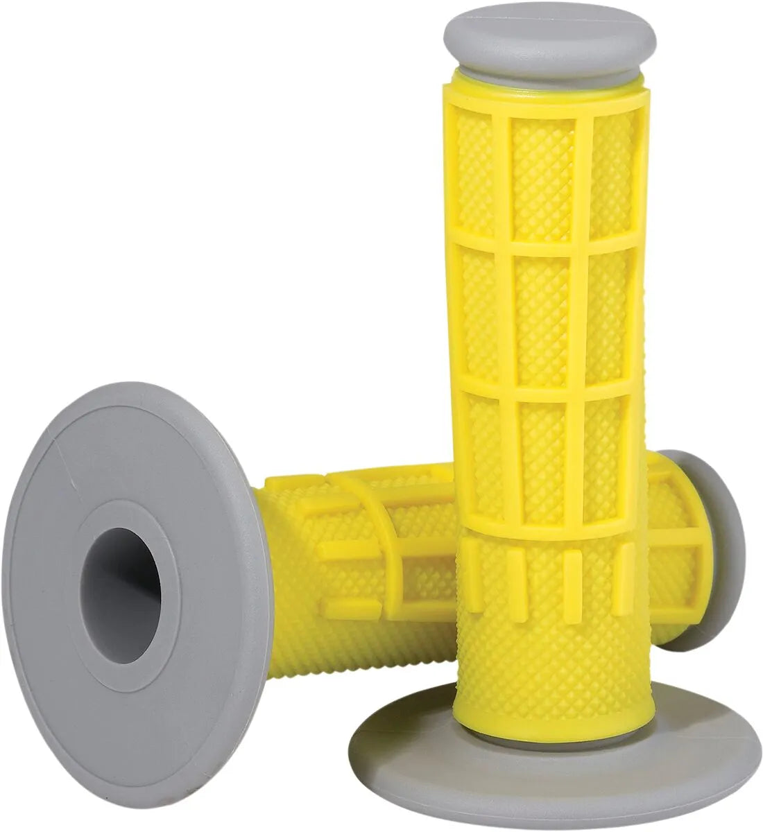Moose Offroad Comp Diamond Half Waffle Grips