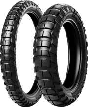 Metzeler Karoo 4 Tire 110/80r19 Dual Sport Front