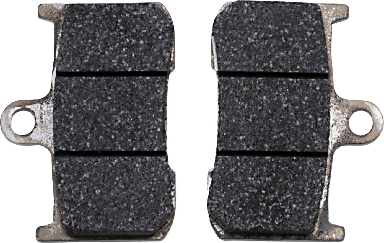 Klocki Hamulcowe Sbs Dc Racing Dual Carbon - Przód