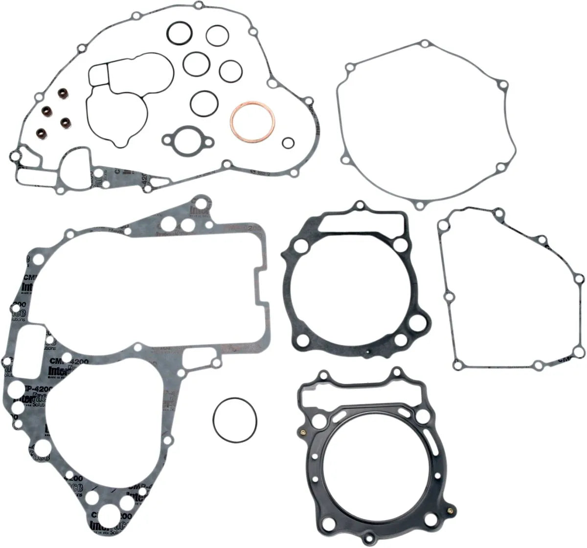 Moose Offroad Complete Gasket Kit for Motorcycle Engine