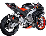 Pełny Układ Wydechowy Akrapovic Racing Line