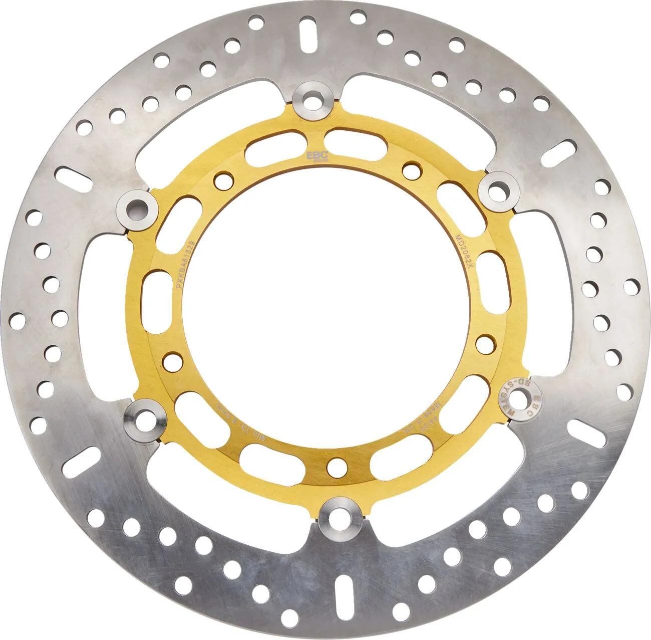Tarcza hamulcowa Ebc X Series Do Motocykli Sportowych - Przód
