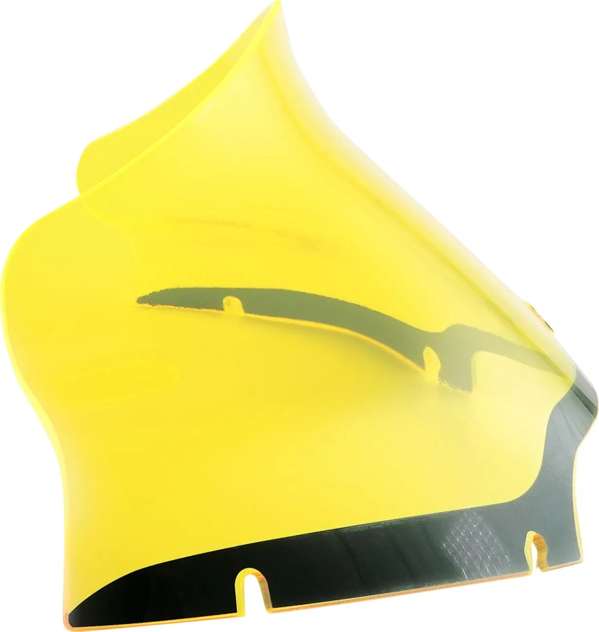 Klock Werks Kolor Flare Ice Windshield