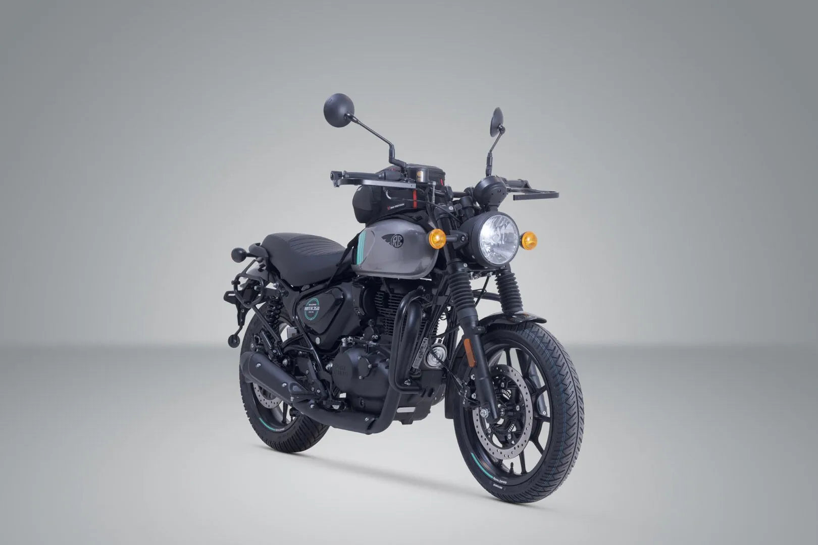 Sw-motech Slc Side Carrier For Motorcycle Luggage