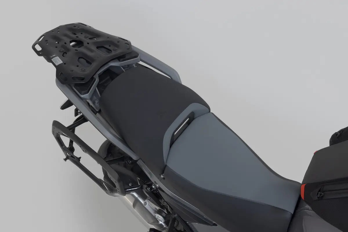Sw-Motech TRAX ADV Aluminum Pannier System