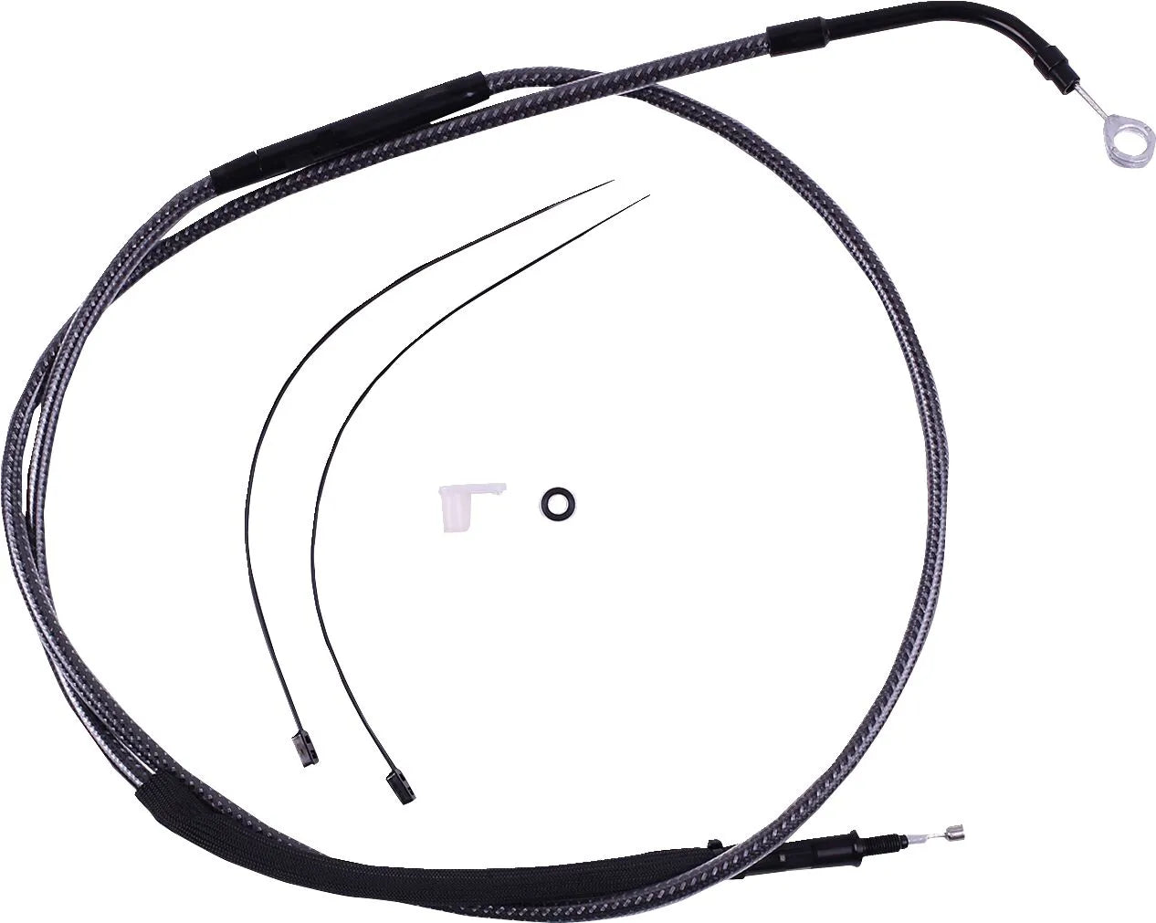 Magnum Shielding KARBONFIBR Polished Clutch Cable