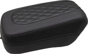 Pillion Mustang Squareback Passenger Seat - For INDIAN