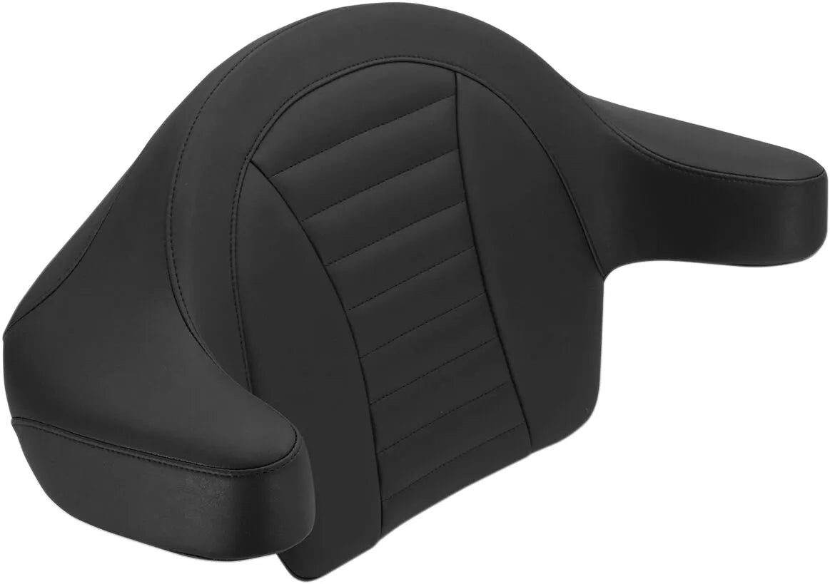 Mustang Deluxe Tourbox Pad - Black Vinyl