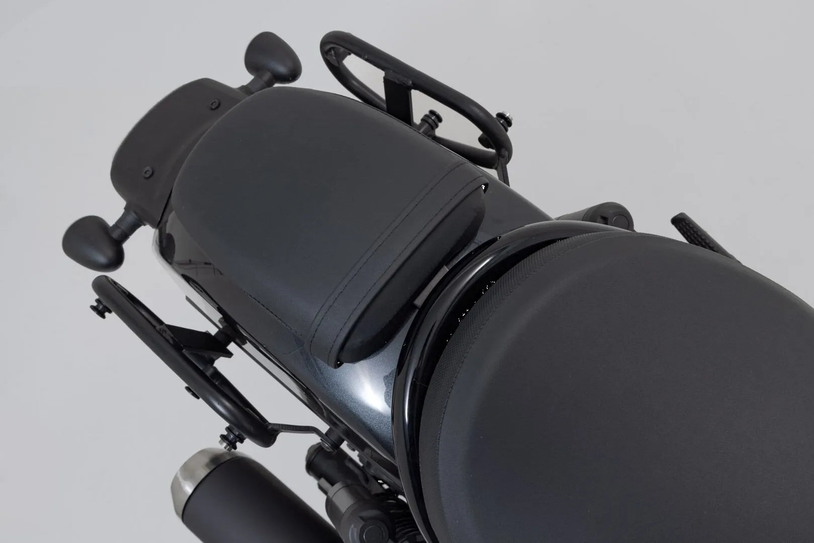 Sw-motech Slc Side Carrier For Motorcycle Luggage
