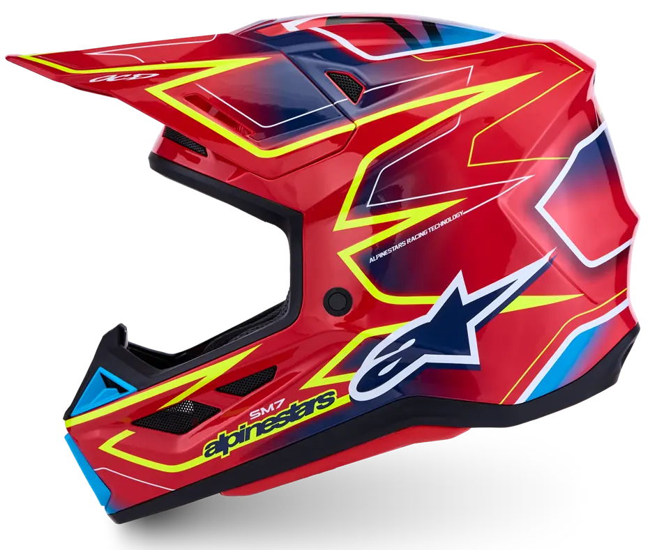 Alpinestars S-M7 Cast Helmet