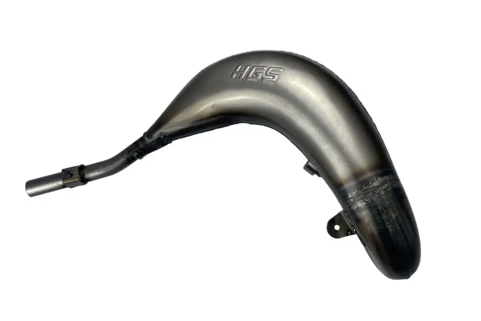 Rura Wydechowa Hgs 2-suw High Performance