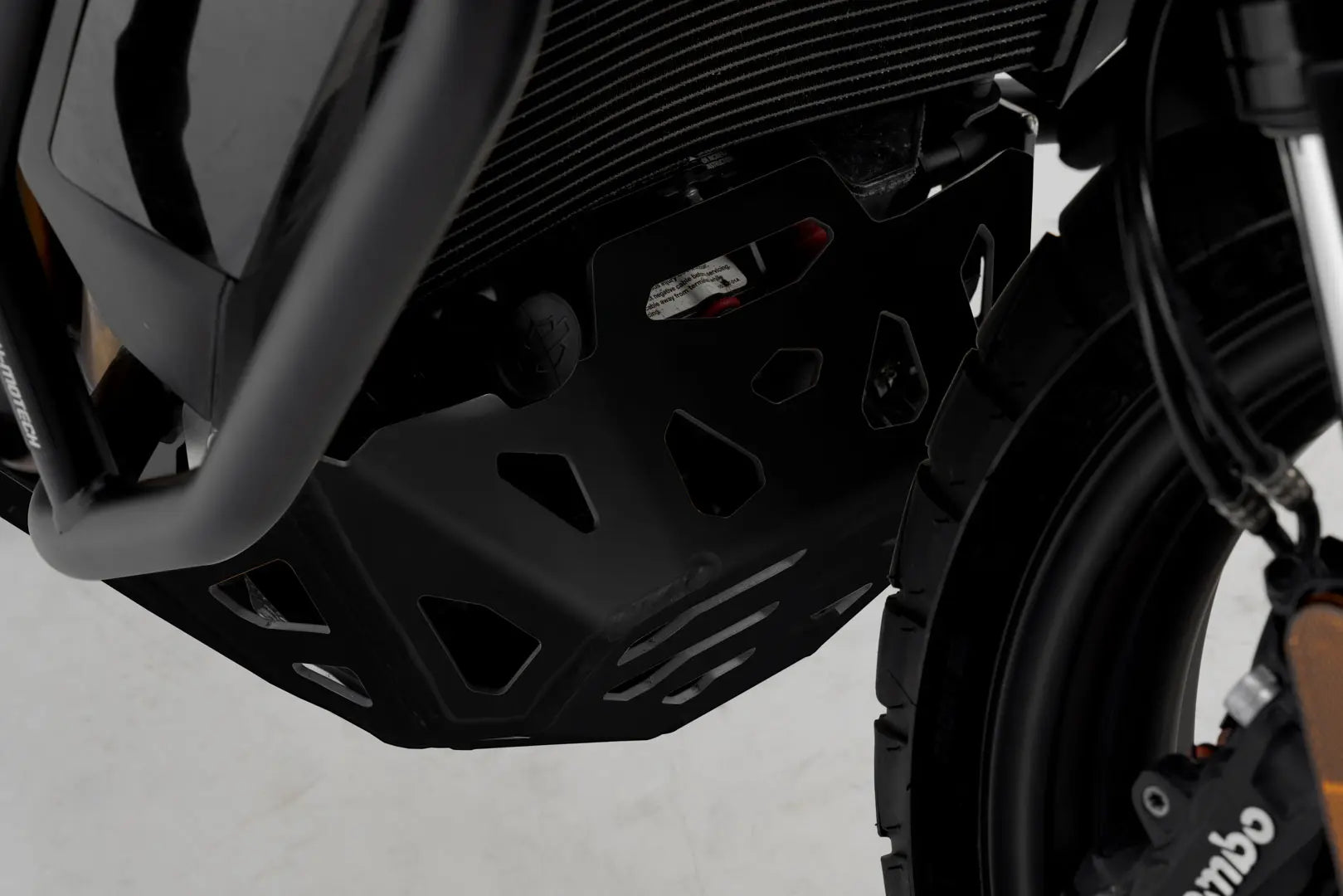 Sw-motech Engine Guard For Underbody Protection