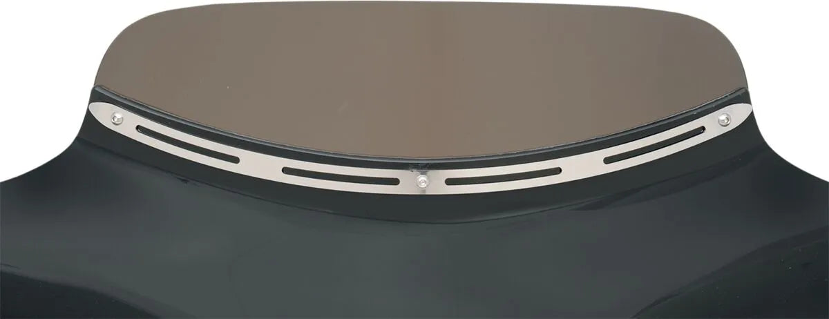 Memphis Shades Slotted Batwing Fairing Trim