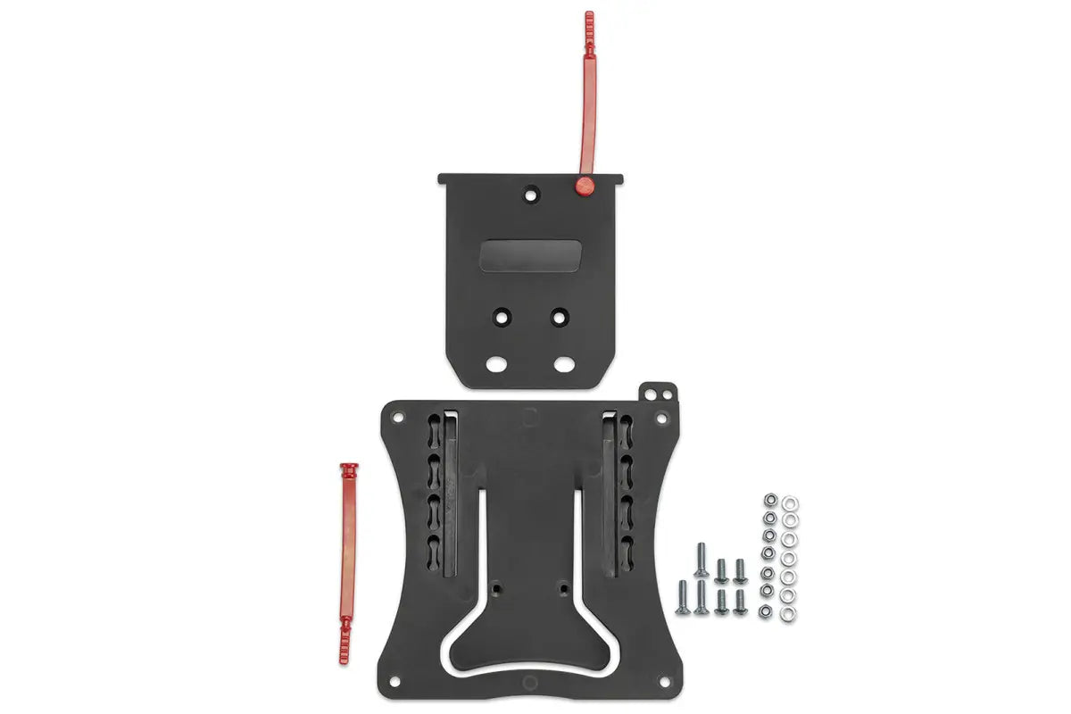 UFO Quick Release License Plate Holder
