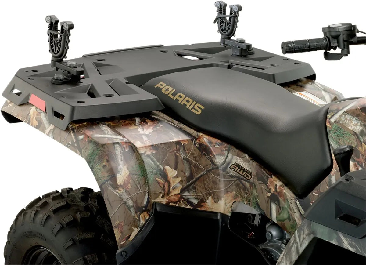 Moose Offroad Flexgrip Gun And Bow Rack For Polaris
