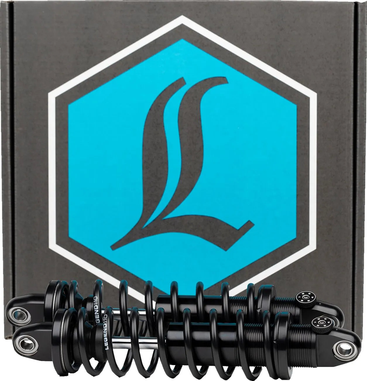 Legend Suspension Revo-a Coil Suspension For Dyna Models