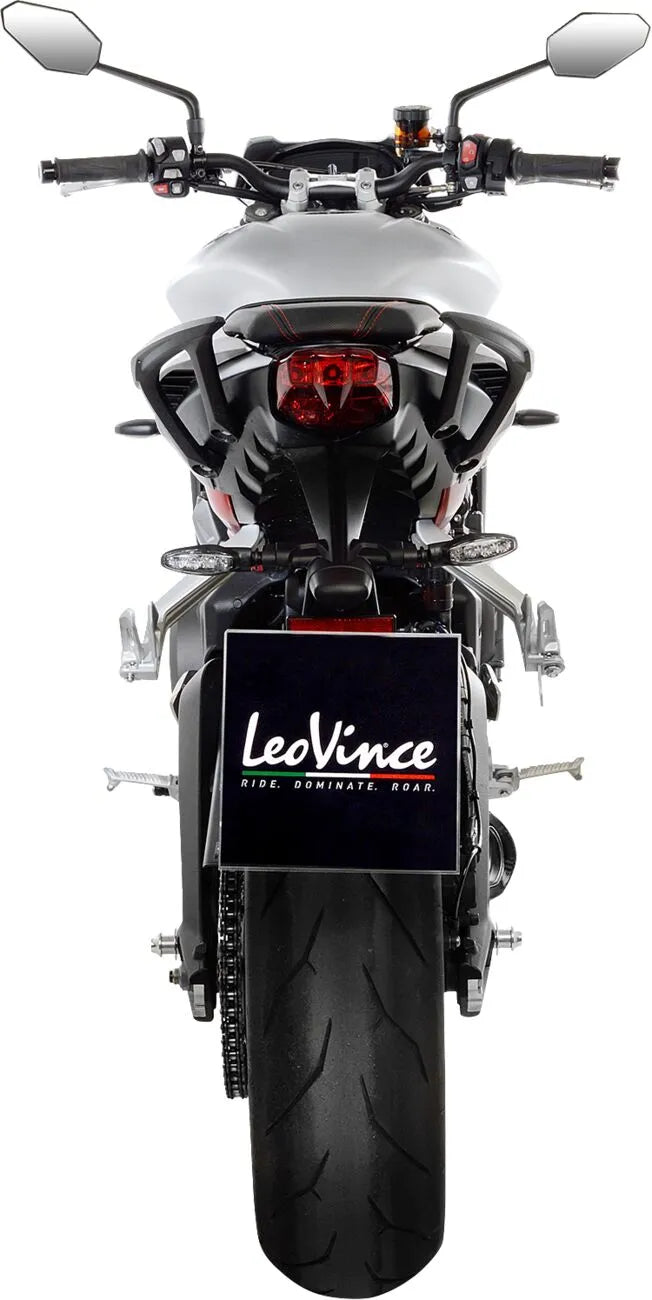 Leovince LV One Evo Tłumik Slip-on