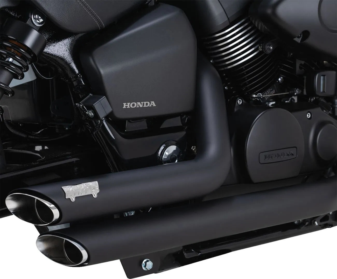 Vance & Hines Shortshots Staggered Układ Wydechowy