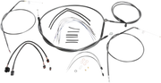 Magnum Shielding Black Pearl Handlebar Installation Kit