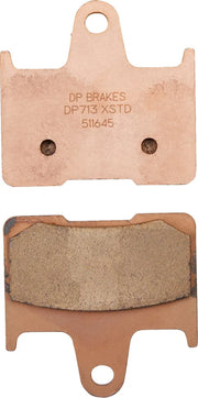 DP Brakes Standardowe Spiekane Klocki Hamulcowe - Tylne