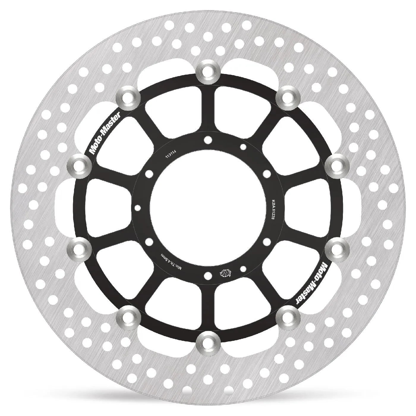 Pływająca Tarcza Hamulcowa Moto-master Halo Series - 320mm - Przód