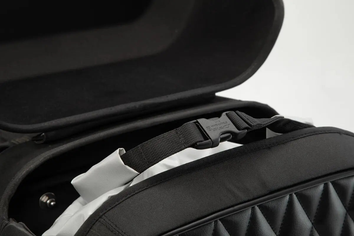 Sw-Motech Legend Gear LH1 Side Bag Right Black