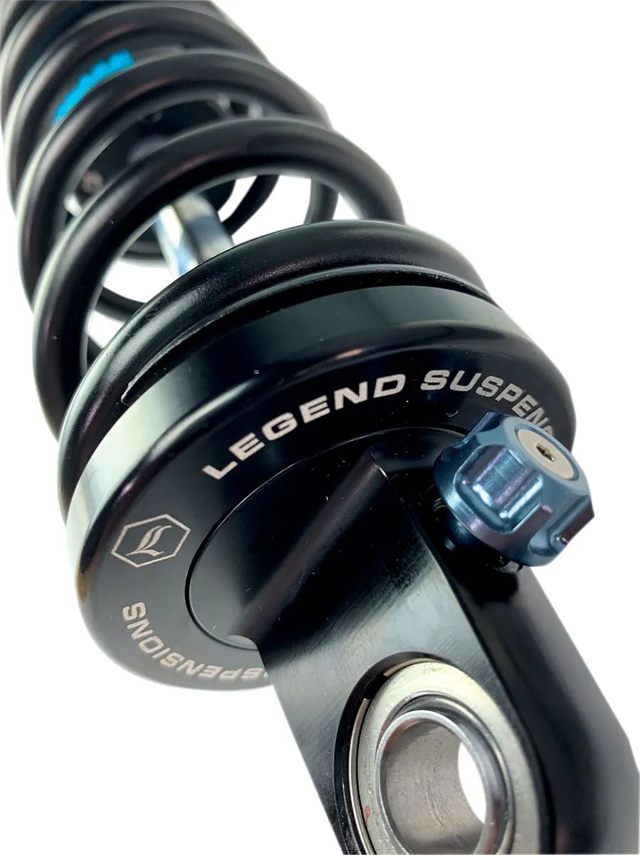 Legend Suspension Revo Arc Coil Suspension For Baggers (Heavy Duty)