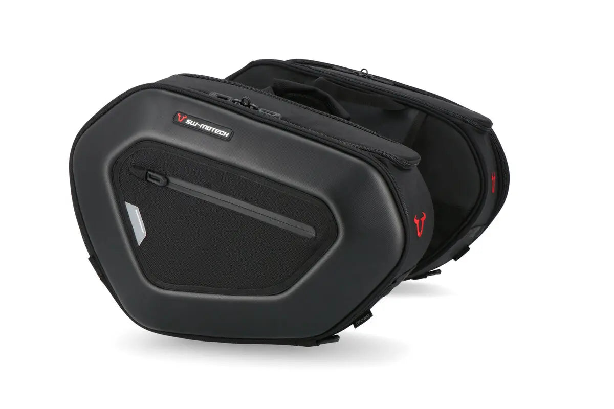Sw-motech Pro Blaze H Saddlebag Set - High Exhaust