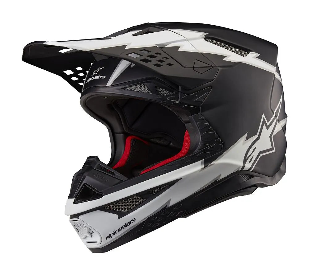Alpinestars Supertech M10 Ampress Helmet
