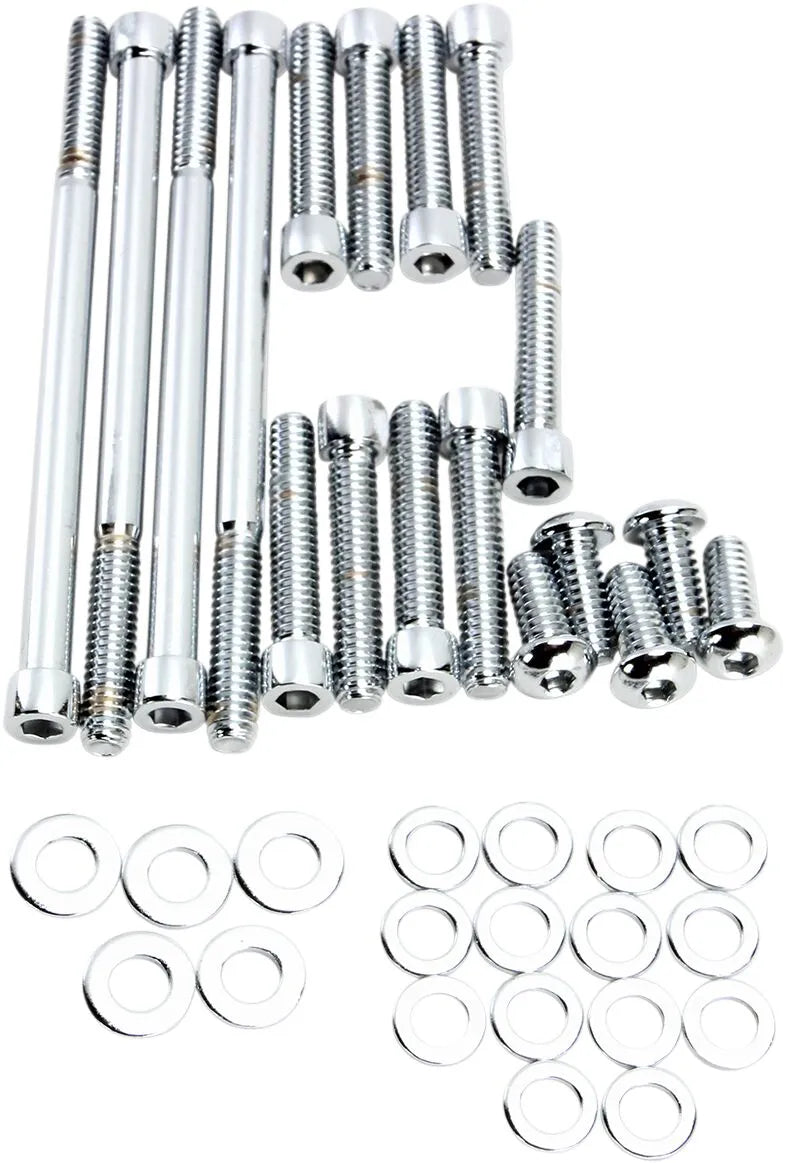 Gardner-Westcott Primary & Derby Cover Bolt Kit
