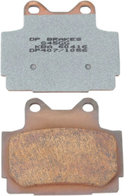 Klocki hamulcowe spiekane Dp Brakes Standard Dp407 - Przód i tył
