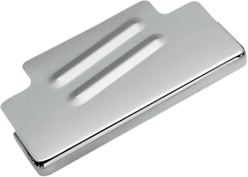 Drag Specialties Battery Top Cover for Harley Davidson Dyna