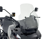 WRS Touring Windscreen for HD Pan America
