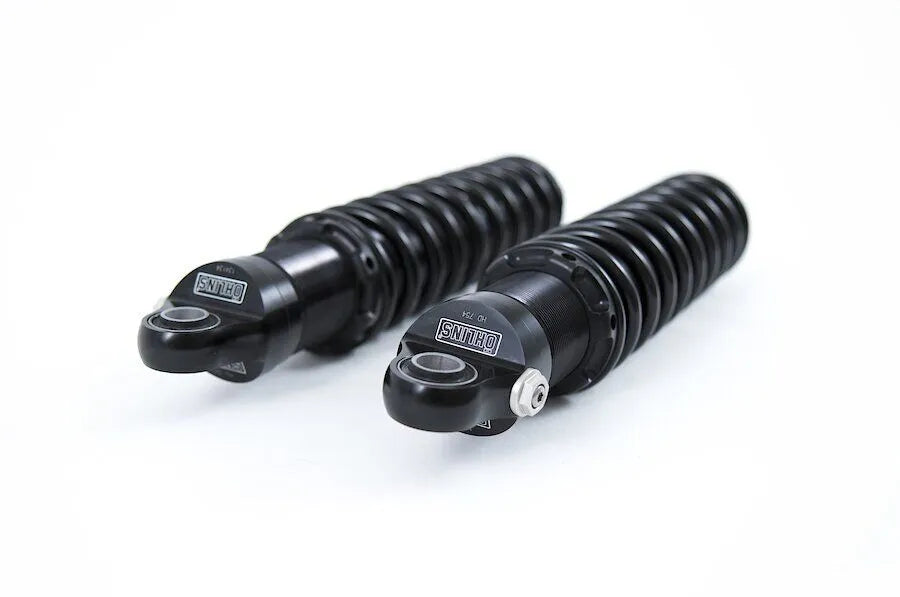 Ohlins Stx Shock For Rear Mounting Position