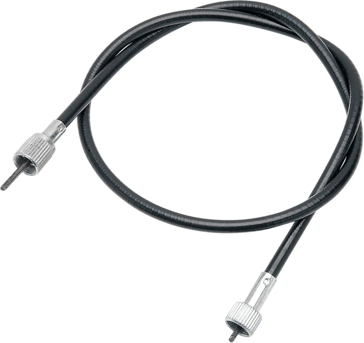Drag Specialties Tachometer Cable 12mm 1.0 Pitch Upper Nut XL